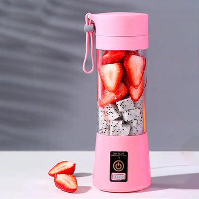 PORTABLE USB RECHARGEABLE BLENDER