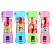 PORTABLE USB RECHARGEABLE BLENDER