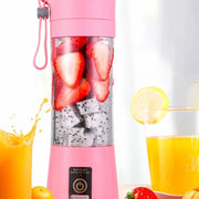 PORTABLE USB RECHARGEABLE BLENDER