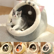 SWEET CAT & SMALL DOG BED