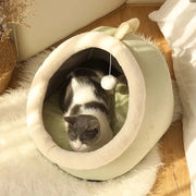 SWEET CAT & SMALL DOG BED